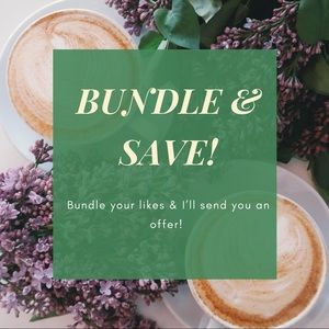 Bundle Offer